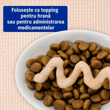 Churu Luxury Ton și Vită Wagyu, 4 x 14 g – recompensă cremoasă pentru pisici